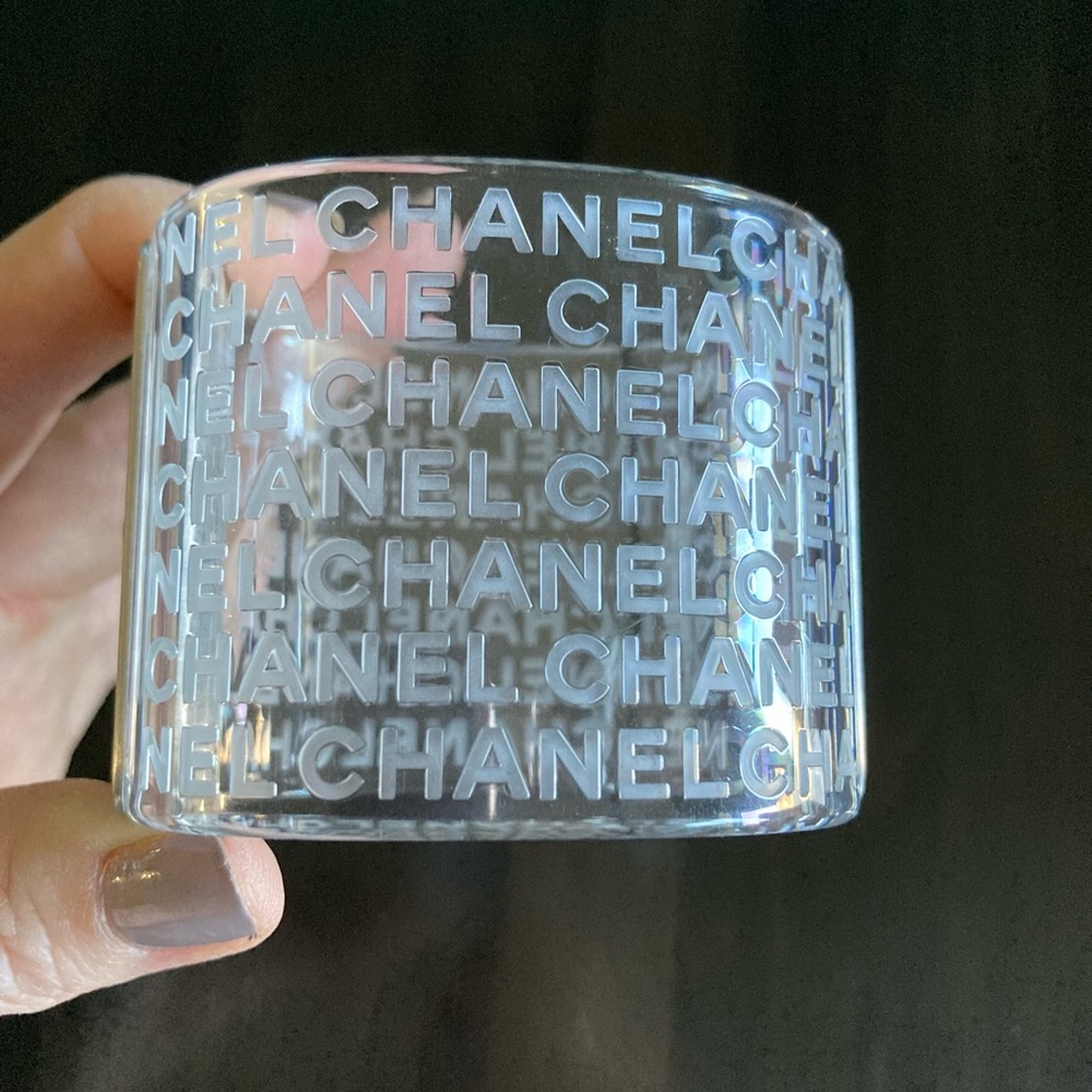 Authentic Chanel Cuff Bracelet